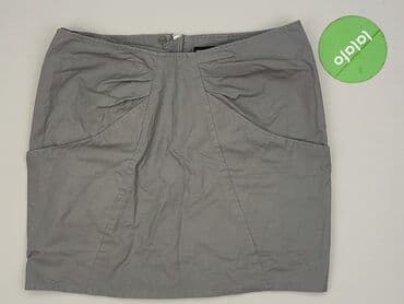srebrne spódnice midi: Warehouse, Women`s skirt, size M (EU 38) — 2