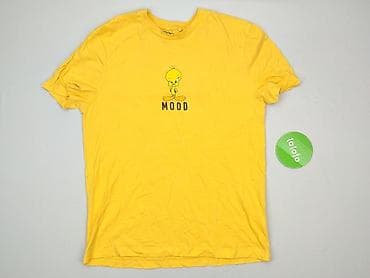 t shirt basic oversize: Looney Tunes, Koszulka dla mężczyzn, rozmiar L — 2