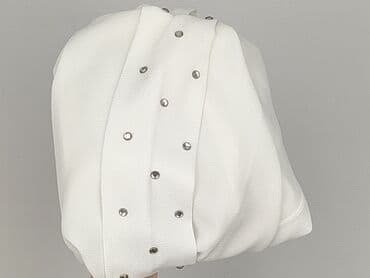 biala bluzka dziewczynka 116: Bluzka damska, rozmiar L — 6