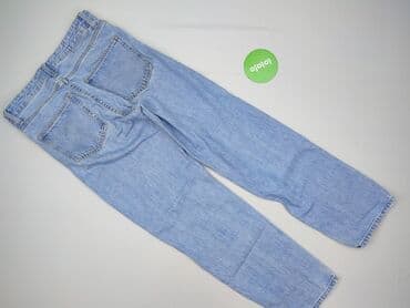 sukienki w stylu lat 90: Bershka, Jeansy damskie, S — 4