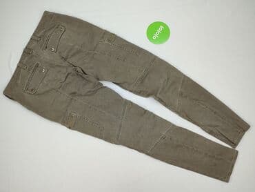 armani marynarka: Armani Jeans, Spodnie cargo damskie, S — 4