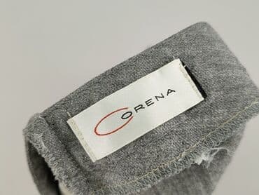 ccc srebrne buty: Spodnie materiałowe damskie, rozmiar S — 4