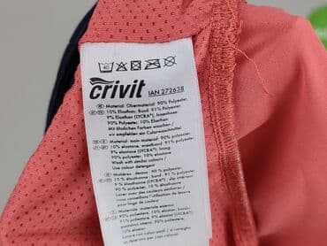 obcisłe szorty: Crivit, Szorty damskie, rozmiar M — 5