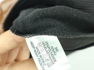 unika paris: Legginsy Ze skóry ekologicznej damskie, rozmiar M — 4