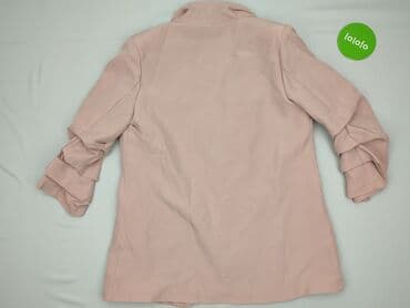 ramoneska oversize: Marynarka damska, rozmiar L — 3