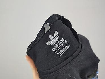 ciemna strefa graffiti: Adidas, T-shirt damski, rozmiar S — 4