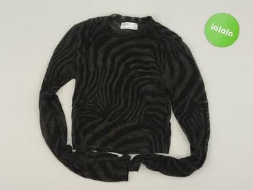 top z łańcuszkiem bershka: Bershka, Bluzka damska, rozmiar S — 2