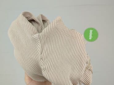 czerwona bluzki z bufkami: Bluzka damska, S — 5