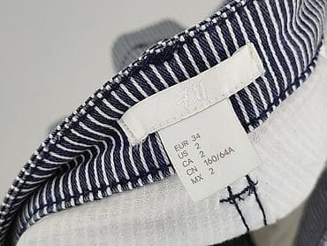 hm biale spodenki: H&M, Szorty damskie, rozmiar 2XS — 4