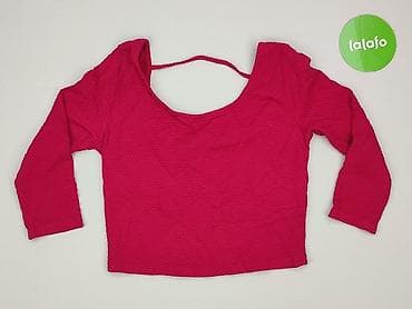 bluza krotka: New Look, Top damski, rozmiar S — 2