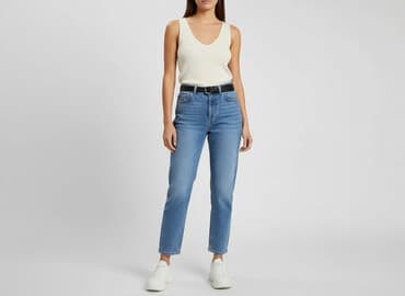 asos jeansy damskie: Asos, Jeansy damskie, rozmiar XS — 7