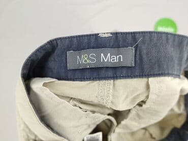marks spencer spodnie: Marks & Spencer, Szorty dla mężczyzn, rozmiar L — 4
