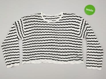 bluzki smileslow: Sinsay, Sweter damski, rozmiar XL — 2