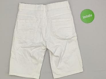 szorty denim: Denim Co, Szorty dla mężczyzn, rozmiar L — 3