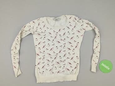 kurtki zimowe wyprzedaz: House, Sweter damski, rozmiar XS — 2