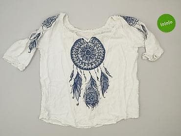 bright boho: Bluzka damska, rozmiar XL — 2