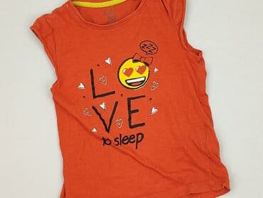 kombinezon pikachu: T-shirt, Endo, 5-6 years, 110-116 cm, condition - Very good — 1