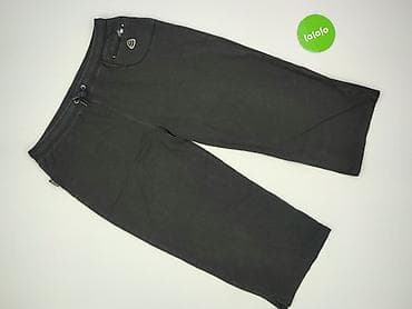 cargo moro pants: Spodnie 3/4 damskie, rozmiar 2XL — 2