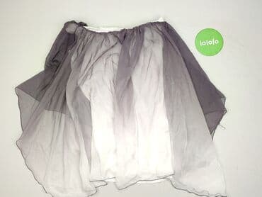 spódnice plisowane ombre: Spódnica damska, rozmiar L — 3