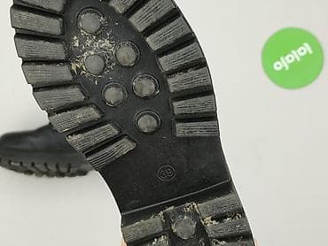 kozaki relaxy: Botki damskie, rozmiar 39 — 6