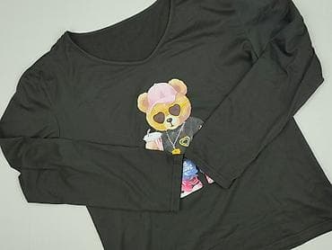 bluzy wk dzik: Bluza damska
, rozmiar L — 1