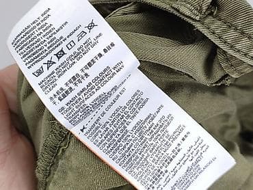 sneakersy diverse: Superdry, Spodnie cargo damskie, rozmiar M — 5