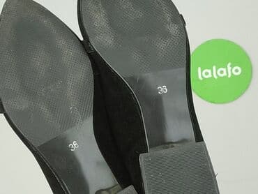 enplus buty mokasyny: Baden, Balerinki damskie, rozmiar 36 — 4