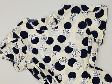 bluzki bawełniane basic: Tak, Bluzka damska, rozmiar M — 1