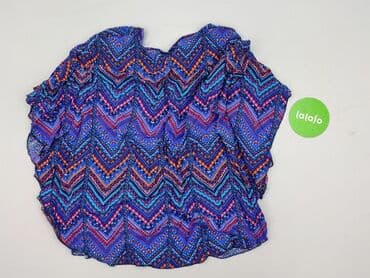 sukienki boho krótkie: Boohoo, Bluzka damska, S — 3