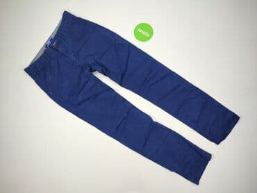 corteiz spodnie: Spodnie materiałowe damskie, rozmiar L — 3