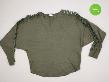 sweter reserved damski: SZACHOWNICA, Sweter damski, rozmiar S — 3