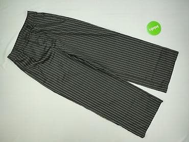 paski do spodni: Shein, Spodnie materiałowe damskie, rozmiar M — 2