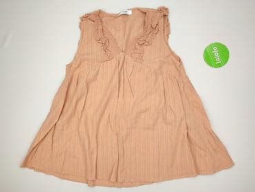 elegancka tunika plus size: Wiya, Tunika damska, rozmiar M — 2