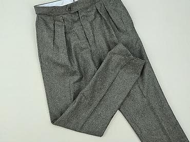versace garnitur: Spodnie materiałowe damskie, rozmiar M — 1
