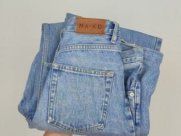 Women: NA-KD, Jeans for women, size S (EU 36) — 6