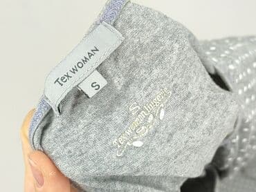 czerwone sukienki w groszki: Tex Woman, Sukienka damska, rozmiar S — 4