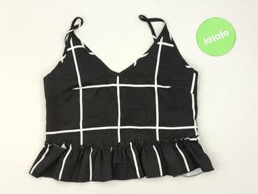 shein bluzy: Shein, Top damski, rozmiar XS — 2