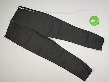 damp jeans: H&M, Брюки жіночі, розмір L — 2