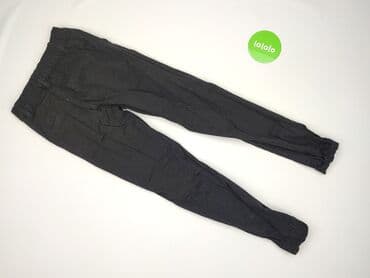 modne spodnie dresowe: Redseventy, Spodnie materiałowe damskie, XS — 3