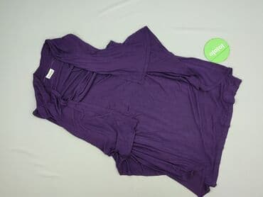 sweter z koszulą 2w1 damski: Street One, Kardigan damski, L — 2