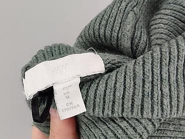 cardigans brown: H&M, Sweter damski, rozmiar M — 6