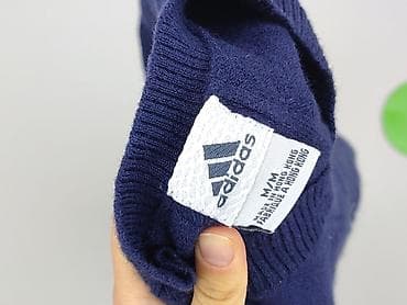 vrs basic jeans: Adidas, Męska kamizelka, rozmiar M — 4