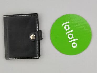 Czapki i kapelusze: Portfel, Męskie, stan - Idealny — 2