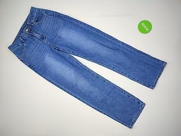 jeansy rozmiary: Jeansy damskie, rozmiar M — 2