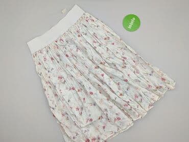 rozkloszowane sukienki midi: Spódnica damska, rozmiar L — 3