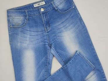 Jeansy damskie, rozmiar M