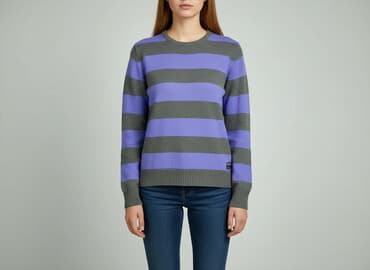 john lewis sweter damski: House, Sweter damski, rozmiar S — 1