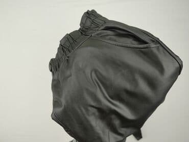 joggery skórzane damskie: Spodnie materiałowe damskie, rozmiar L — 5