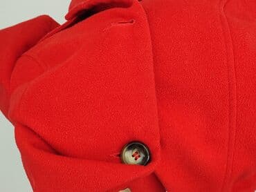 stradivarius marynarka w kratę: Peacocks, Trencz damski, L — 6