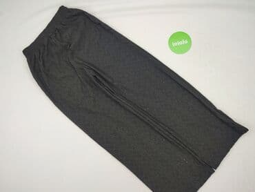 spodnie hello kitty biale: Spodnie materiałowe damskie, S — 3